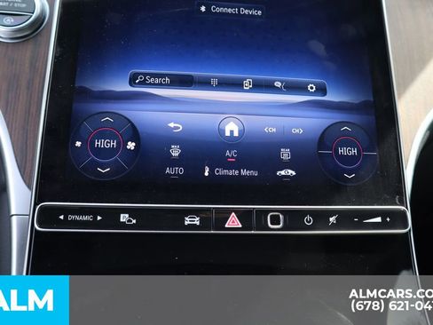 Used 2025 Mercedes-Benz GLC 300 4MATIC w/ AMG Line image 34
