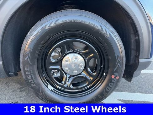 Used 2025 Ford Explorer 4WD Police Interceptor image 8