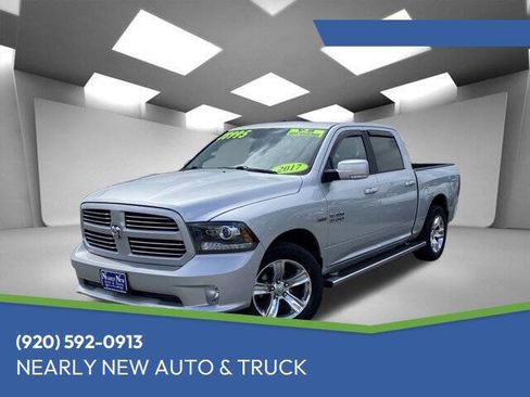 Used 2017 RAM 1500 Sport image 1