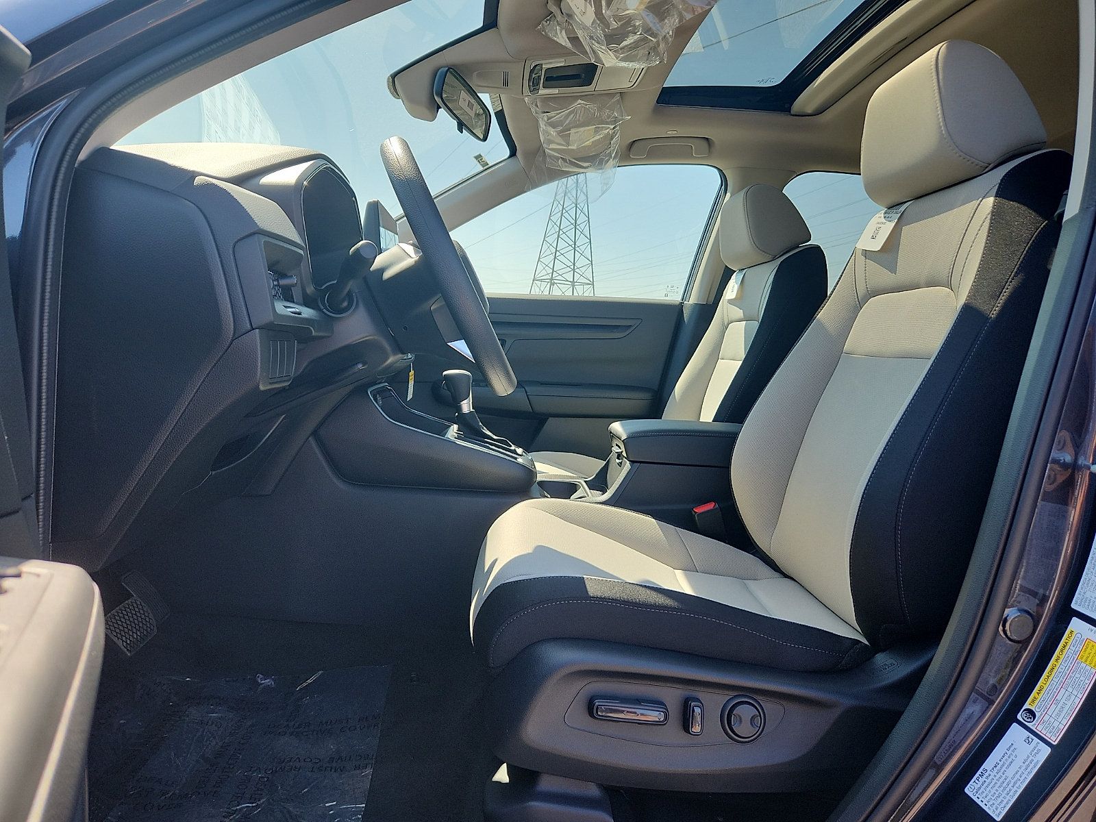 New 2027 Honda CR-V EX image 9