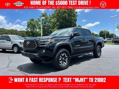 Used 2023 Toyota Tacoma TRD Off-Road w/ TRD Premium Off Road Package