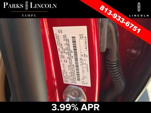 Certified 2025 Lincoln Corsair Reserve image 34