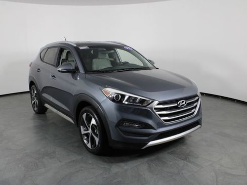 Used 2017 Hyundai Tucson Sport image 13