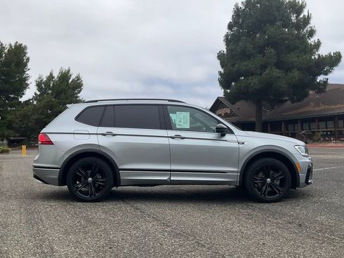 Used 2019 Volkswagen Tiguan SEL Premium R-Line image 7