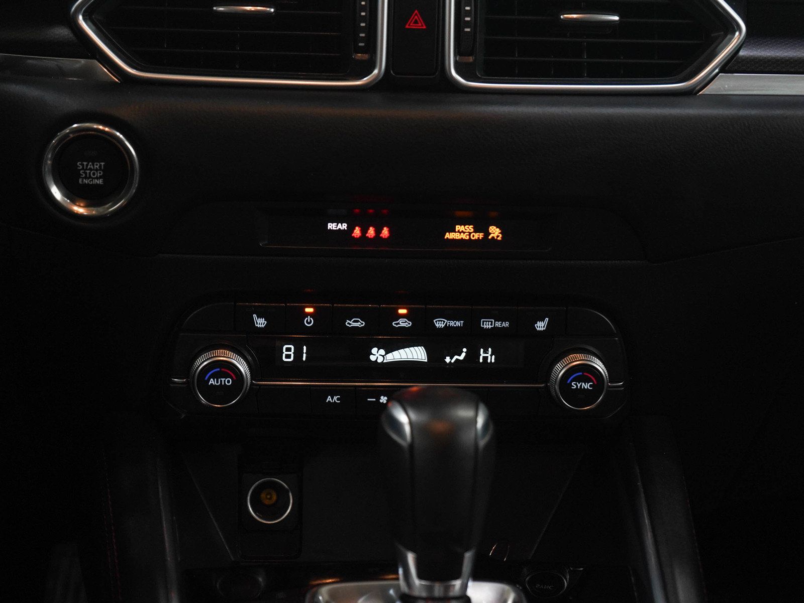 Used 2024 MAZDA CX-5 Carbon Edition AWD/4WD image 19