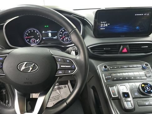 Used 2023 Hyundai Santa Fe SEL AWD/4WD image 16