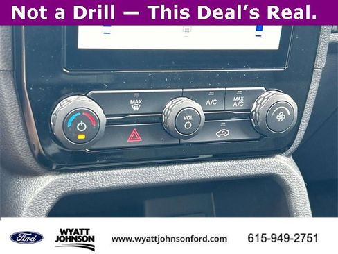 New 2025 Ford Ranger XLT w/ Black Appearance Package image 29