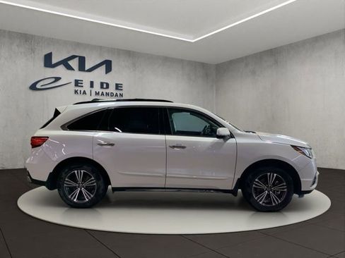 Used 2018 Acura MDX SH-AWD image 8