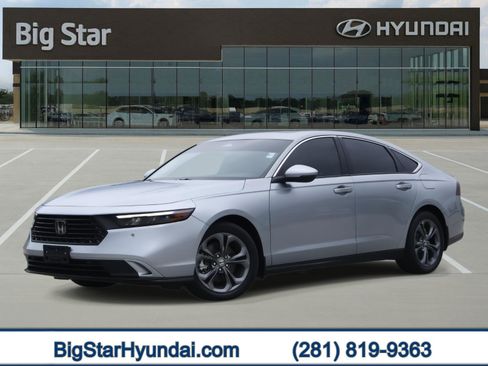 Used 2023 Honda Accord EX-L image 1