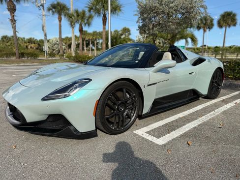 Used 2023 Maserati MC20 Spyder image 19