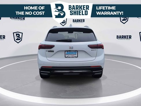 Used 2024 Buick Envision Sport Touring AWD/4WD image 8