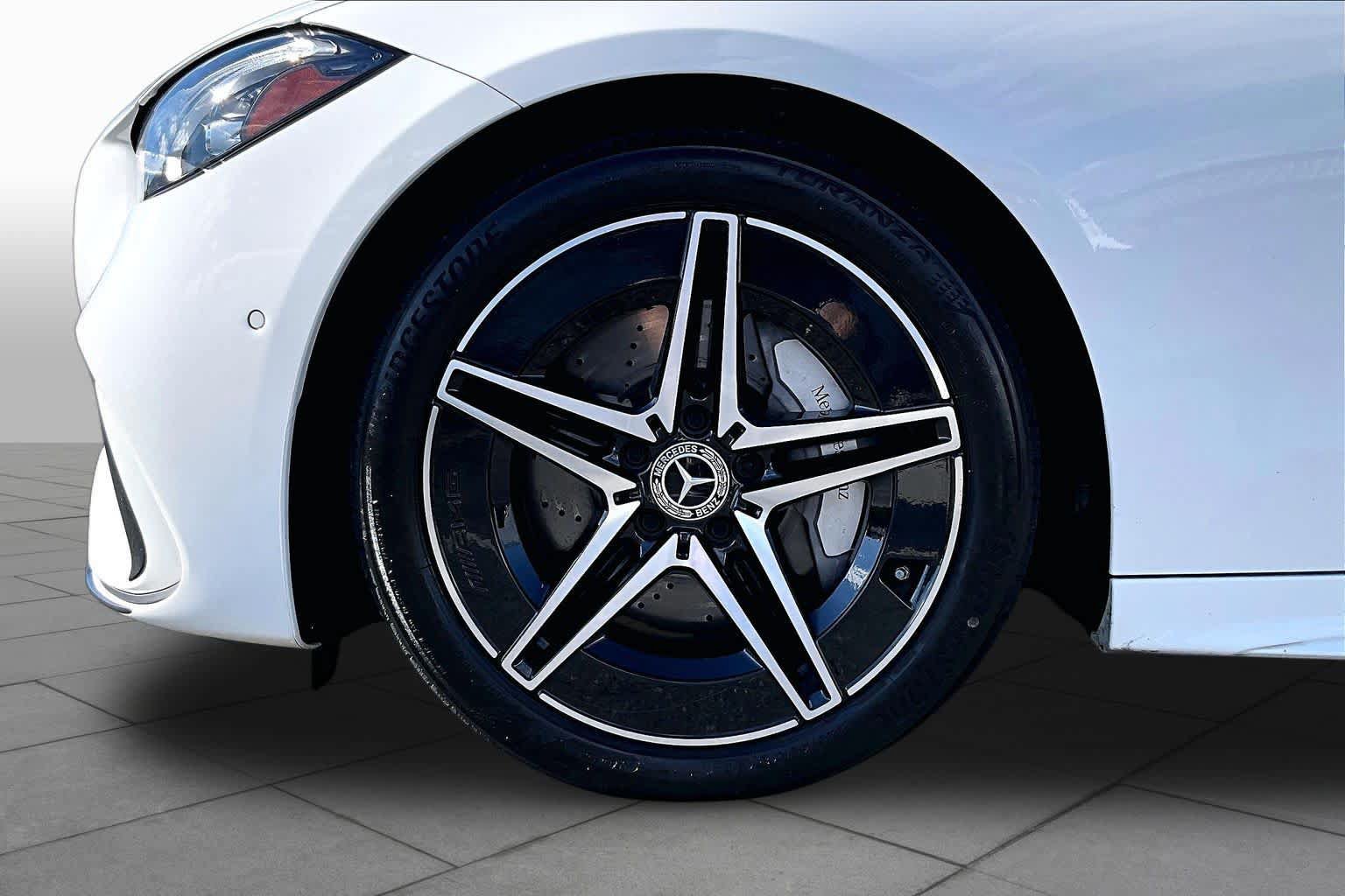 Used 2024 Mercedes-Benz C 300 4MATIC Sedan image 11
