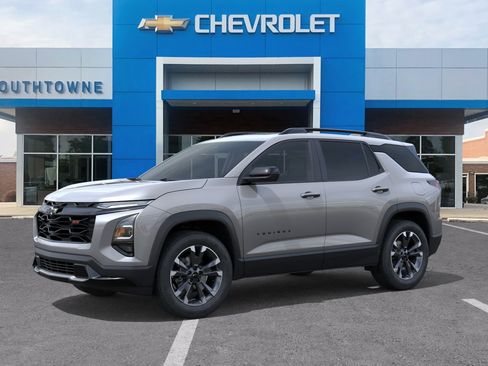 New 2026 Chevrolet Equinox RS AWD/4WD image 26