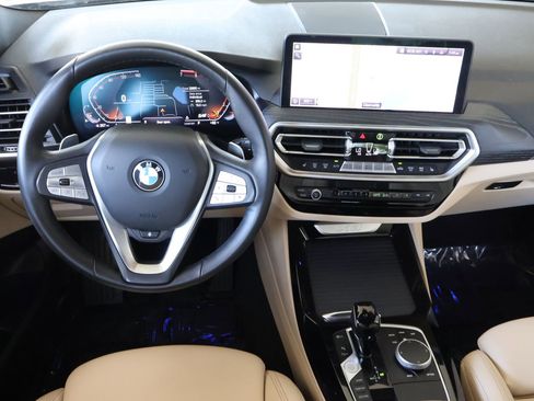 Used 2022 BMW X3 xDrive30i w/ Premium Package 2 image 15