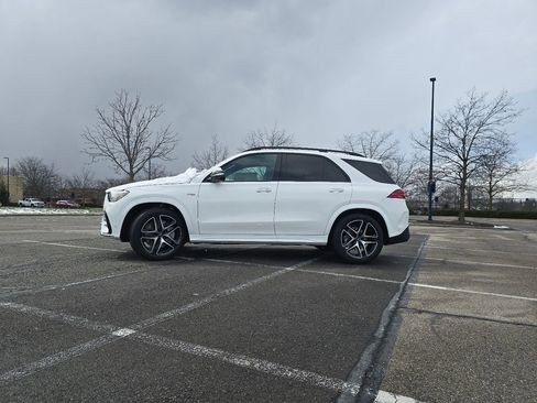 New 2026 Mercedes-Benz GLE 53 AMG 4MATIC image 13