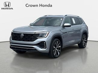 Used 2024 Volkswagen Atlas SEL Premium R-Line AWD/4WD video 1