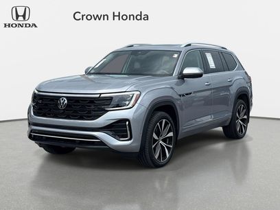 Used 2024 Volkswagen Atlas SEL Premium R-Line