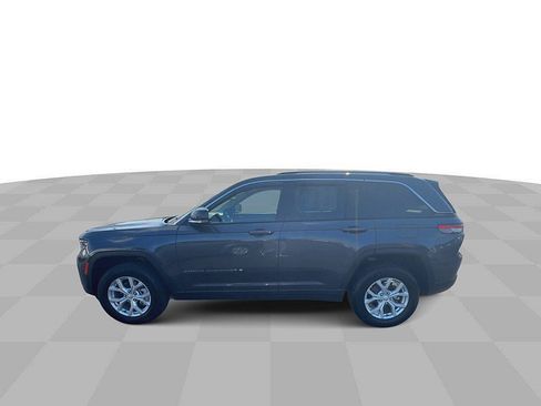 Used 2024 Jeep Grand Cherokee Limited image 6