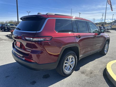 New 2026 Jeep Grand Cherokee L 4WD image 7