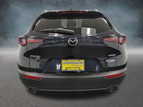 Used 2025 MAZDA CX-30 AWD 2.5 S w/ Premium Package image 5