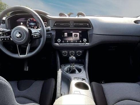 New 2026 Nissan Z Sport w/ Floor Mat Package RWD image 5