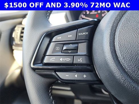 New 2026 Subaru Forester Premium image 24