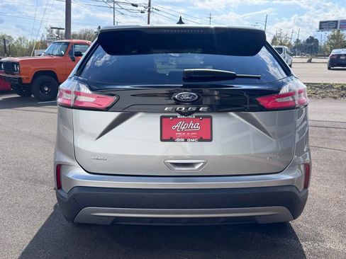 Used 2023 Ford Edge SEL w/ Convenience Package AWD/4WD image 4