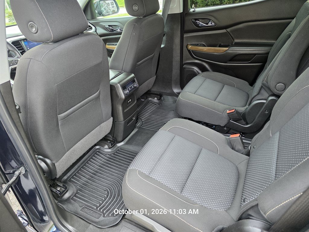 Used 2021 GMC Acadia SLE w/ Elevation Edition AWD/4WD image 13