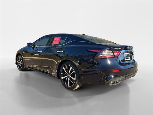 Used 2022 Nissan Maxima SV w/ Floor Mat Group image 4