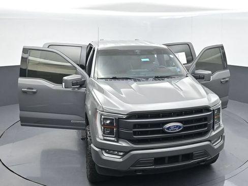 Used 2021 Ford F150 Lariat w/ Equipment Group 502A High AWD/4WD image 57
