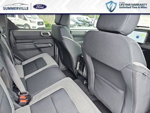 New 2026 Ford Bronco Big Bend AWD/4WD image 13