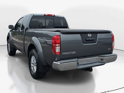 Used 2017 Nissan Frontier SV RWD image 7
