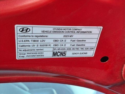 Used 2023 Hyundai Elantra SEL FWD image 23