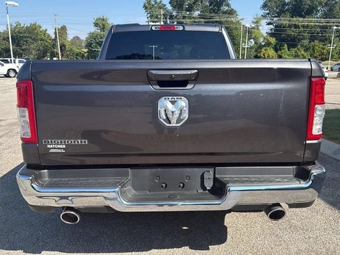 Used 2021 RAM 1500 Big Horn RWD image 6