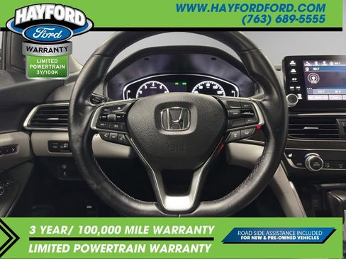 Used 2018 Honda Accord EX-L image 11