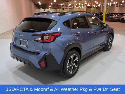 Certified 2024 Subaru Crosstrek 2.0i Premium AWD/4WD image 3