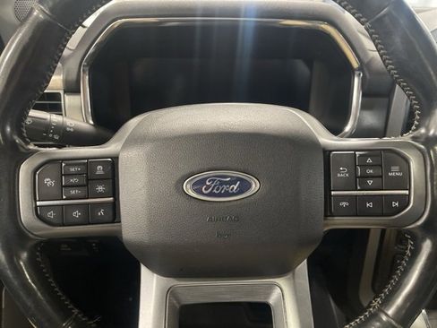 Used 2022 Ford F150 Lariat w/ Equipment Group 502A High image 38