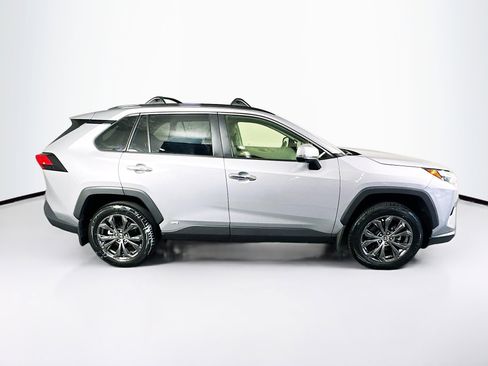 Used 2023 Toyota RAV4 Limited AWD/4WD image 2