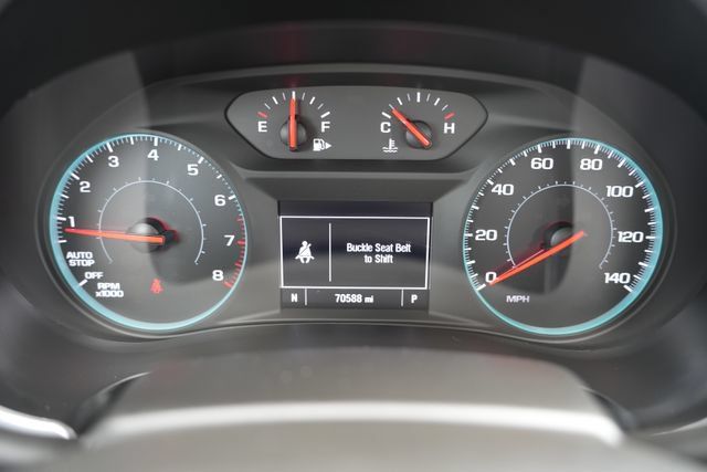 Used 2025 Chevrolet Malibu LS w/ Driver Confidence Package FWD image 26