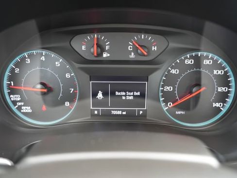 Used 2025 Chevrolet Malibu LS w/ Driver Confidence Package FWD image 26