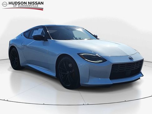 Used 2024 Nissan Z Performance w/ Floor Mat Package image 1