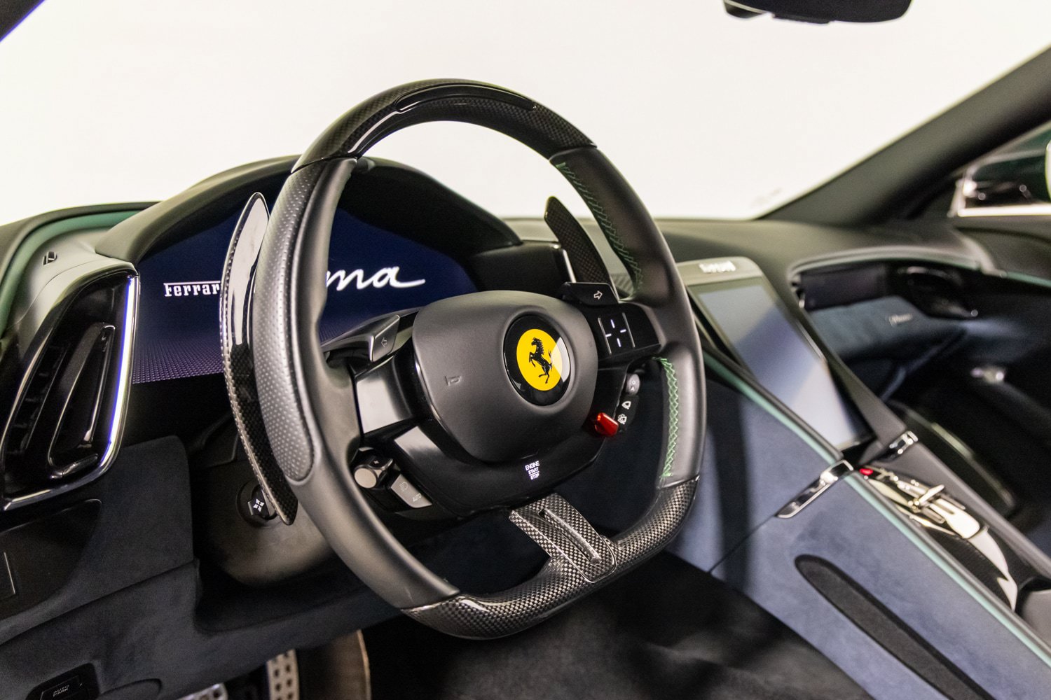 Used 2021 Ferrari Roma RWD image 20