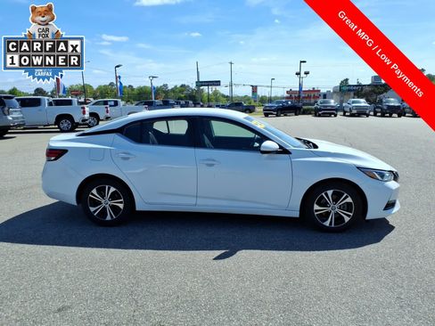 Used 2023 Nissan Sentra SV FWD image 6