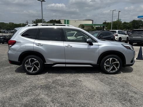 Certified 2023 Subaru Forester Touring w/ Popular Package #3 AWD/4WD image 2