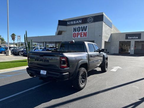 Used 2022 RAM 1500 TRX w/ TRX Level 1 Equipment Group AWD/4WD image 4