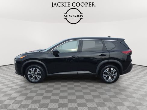 Used 2023 Nissan Rogue SV AWD/4WD image 8