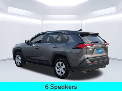 Used 2023 Toyota RAV4 LE FWD image 4