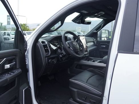 New 2026 RAM 2500 Laramie w/ Night Edition AWD/4WD image 24