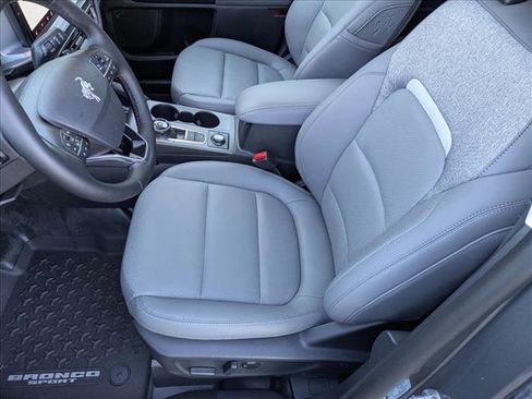 New 2025 Ford Bronco Sport Badlands w/ Badlands Tech Package image 4