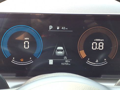 Used 2026 Hyundai Tucson SEL Plus AWD/4WD image 26